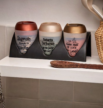 ESPECIERO PLASTICO FLOTANTE x 3u QUALITY BH