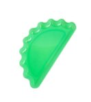 PLATO PLASTICO PARA EMPANADAS