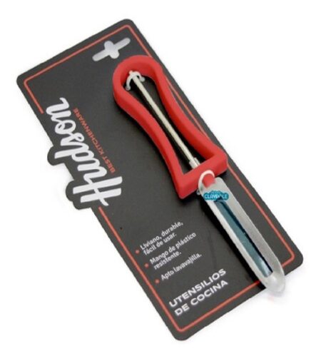 PELAPAPAS MANGO PLASTICO HUDSON