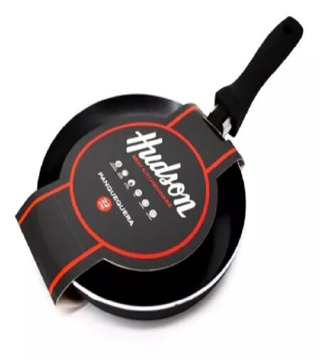 PANQUEQUERA TEFLON HUDSON 22cm