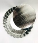 TARTERA DESMONTABLE HOJALATA GRANEADA MOLMAR