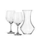 KIT DECANTADOR DE VINO NADIR