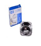 CENICERO DE VIDRIO CUADRADO 9x9cm YG1024