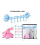 CUELGA UTENSILIOS CON SOPAPAS 25x9cm