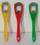 DESTAPADOR DE BOTELLAS 14cm MANGO PLASTICO