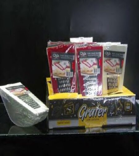 RALLADOR PLANO MINI CON CONTENEDOR