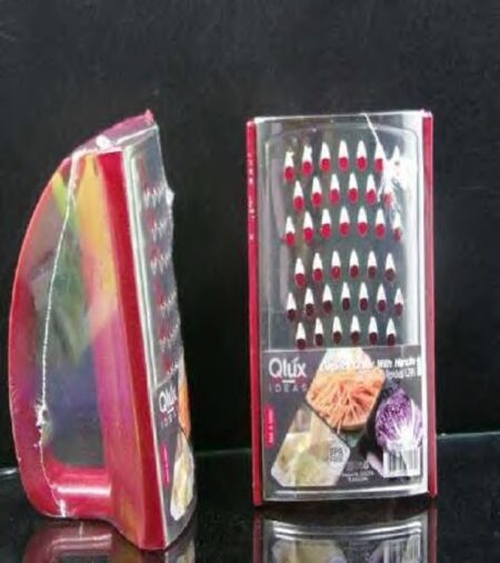 RALLADOR PLANO MINI CON MANIJA