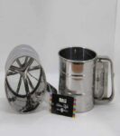 TAMIZADOR CON GATILLO ACERO INOXIDABLE