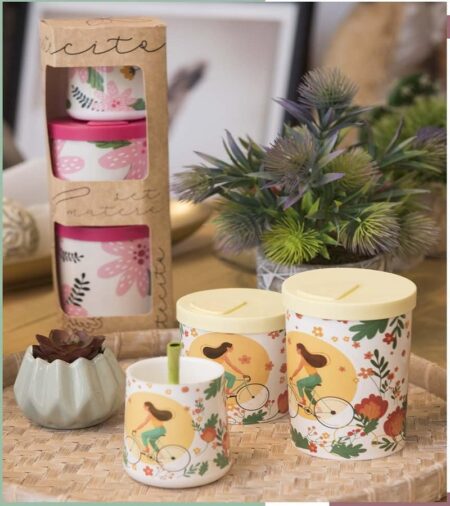 SET MATERO COMPLETO DIAWARA