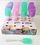 ESPATULA DE SILICONA CHICA