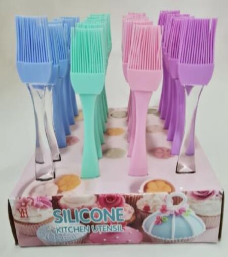 PINCEL DE SILICONA MEDIANO