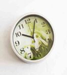 RELOJ DE PARED ESTAMPADO CHICO