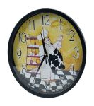 RELOJ DE PARED ESTAMPADO GRANDE