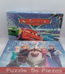 ROMPECABEZAS 50pzas EN CAJA