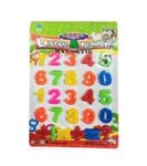 SET DE IMANES NUMEROS