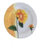 PLATO PARA POSTRE MELAMINA