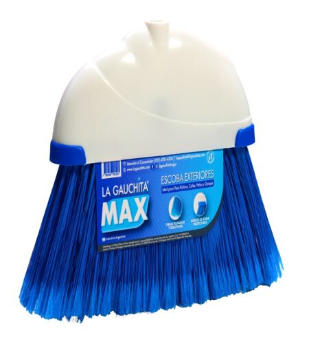 ESCOBA BARREMAX EXTERIORES LA GAUCHITA
