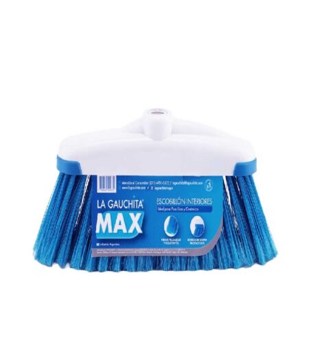 ESCOBA BARREMAX INTERIORES LA GAUCHITA