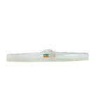 SECADOR PLASTICO DOBLE GOMA BLANCO 40cm SAMANTHA