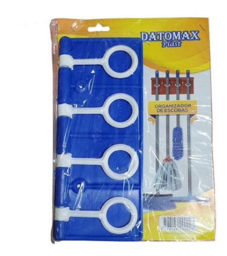 ORGANIZADOR DE ESCOBAS DATOMAX