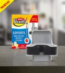 SOPORTE UNIVERSAL PORTA ESCOBAS PRONTO IBERIA