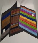 ALFOMBRA DE GOMA Y POLIESTER RECTANGULAR 40x60cm