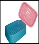 JABONERA REJILLA CON BASE