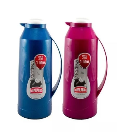 JARRA TERMICA MODENA 1Lt LUMILAGRO