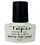 MATTE TOP COAT GEL UV & LED 9ml TEJAR