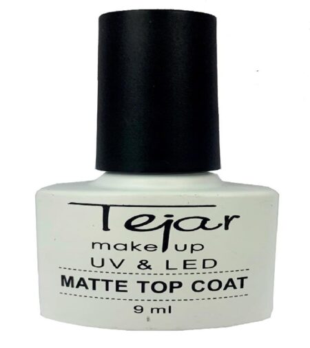 MATTE TOP COAT GEL UV & LED 9ml TEJAR