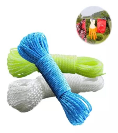 SOGA PARA COLGAR 10mm x 10mts