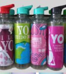 BOTELLA SPORT CON PICO 800ml PROMO