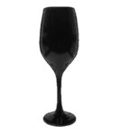 COPA DE VINO BARONE 490cc NEGRA