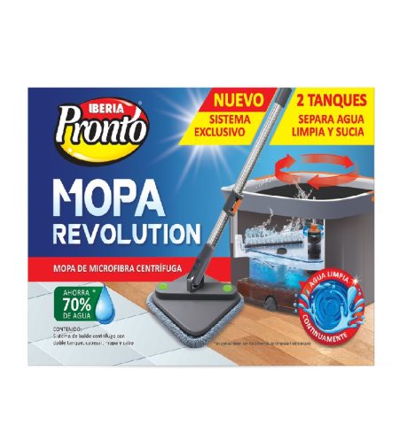 BALDE MOPA REVOLUTION IBERIA