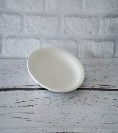 PLATO DE POSTRE 19cm PORCELANA RICONY