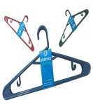 PERCHA COLOR PINCILISTO PACK x 4u