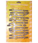 BOMBILLA CORTA CON RESORTE DEL CAMPO