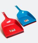 PALA DE MANO CLIP W CON GOMA COLORES