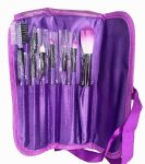 PINCELES PARA MAQUILLAJE ESTUCHE 7pzas TEJAR