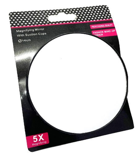 ESPEJO CON AUMENTO 5x TEJAR