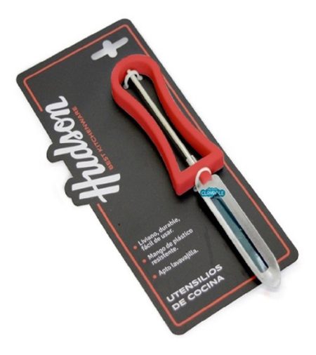 PELAPAPAS MANGO PLASTICO HUDSON