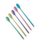 CUCHARA PLASTICA LARGA 20cm