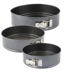 TORTERA DESMONTABLE SET x 3u