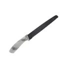 CUCHILLO DENTADO 33cm MANGO SIMIL MARMOL