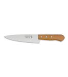 CUCHILLO TRAMONTINA MANGO DE MADERA