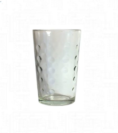 VASO DE VIDRIO IRUPE 350cc DURAX