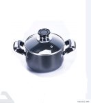 CACEROLA TEFLON ANTIADHERENTE 18cm CAROL