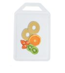 TABLA DE PICAR PLASTICA 34x22cm CAROL