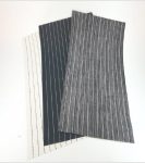 INDIVIDUAL RECTANGULAR PVC LINEAS