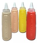 MOSTACERO COLOR CON TAPA